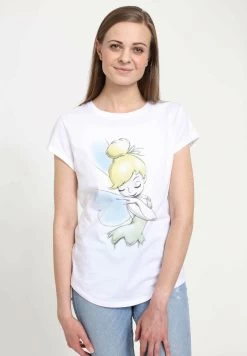 Disney Peter Pan Tink Sketch - T-Shirt Print - White 8 Disney Peter Pan Tink Sketch - T-Shirt Print - White -Mode Verkoop b526a858c4b44c23b16ff3f2bce7a5fe