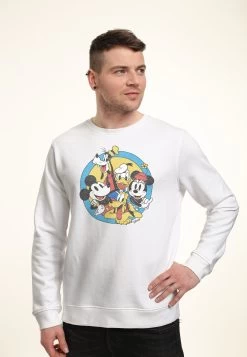 Disney Classic Mickey Original Buddies - Sweater - White 6 Disney Classic Mickey Original Buddies - Sweater - White -Mode Verkoop b622ea6f03304141a00727ac523b1802
