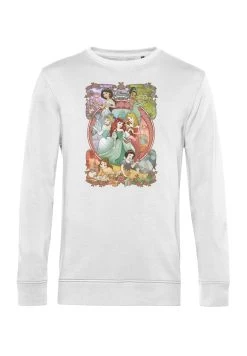 Disney Princesses Princess Power - Sweater - White -Mode Verkoop b6265cfa822c4f8ba37119b720119c1c