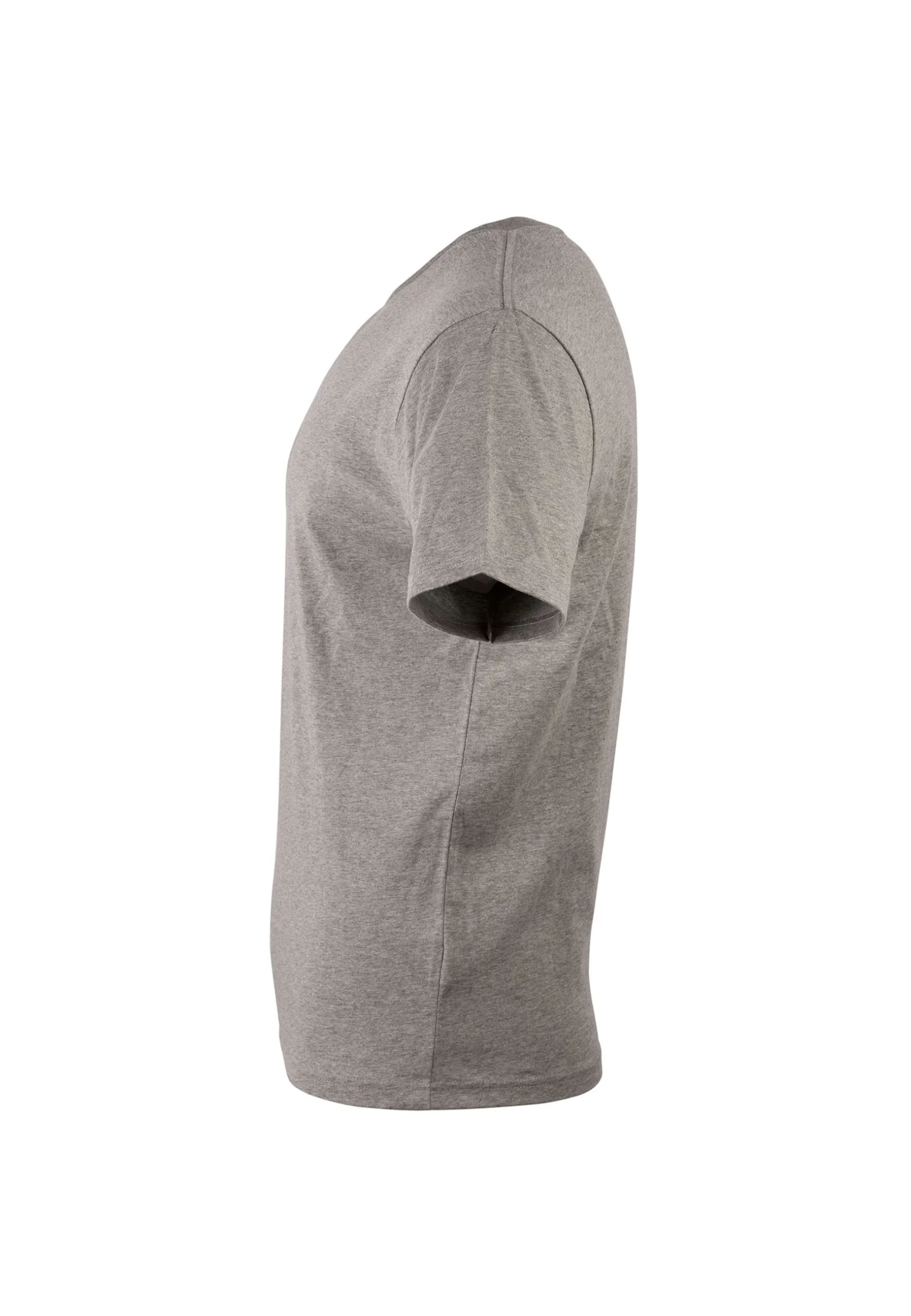 Disney Classic Mickey Donald Face Unisex - T-Shirt Print - Melange Grey 5 Disney Classic Mickey Donald Face Unisex - T-Shirt Print - Melange Grey - Afbeelding 5