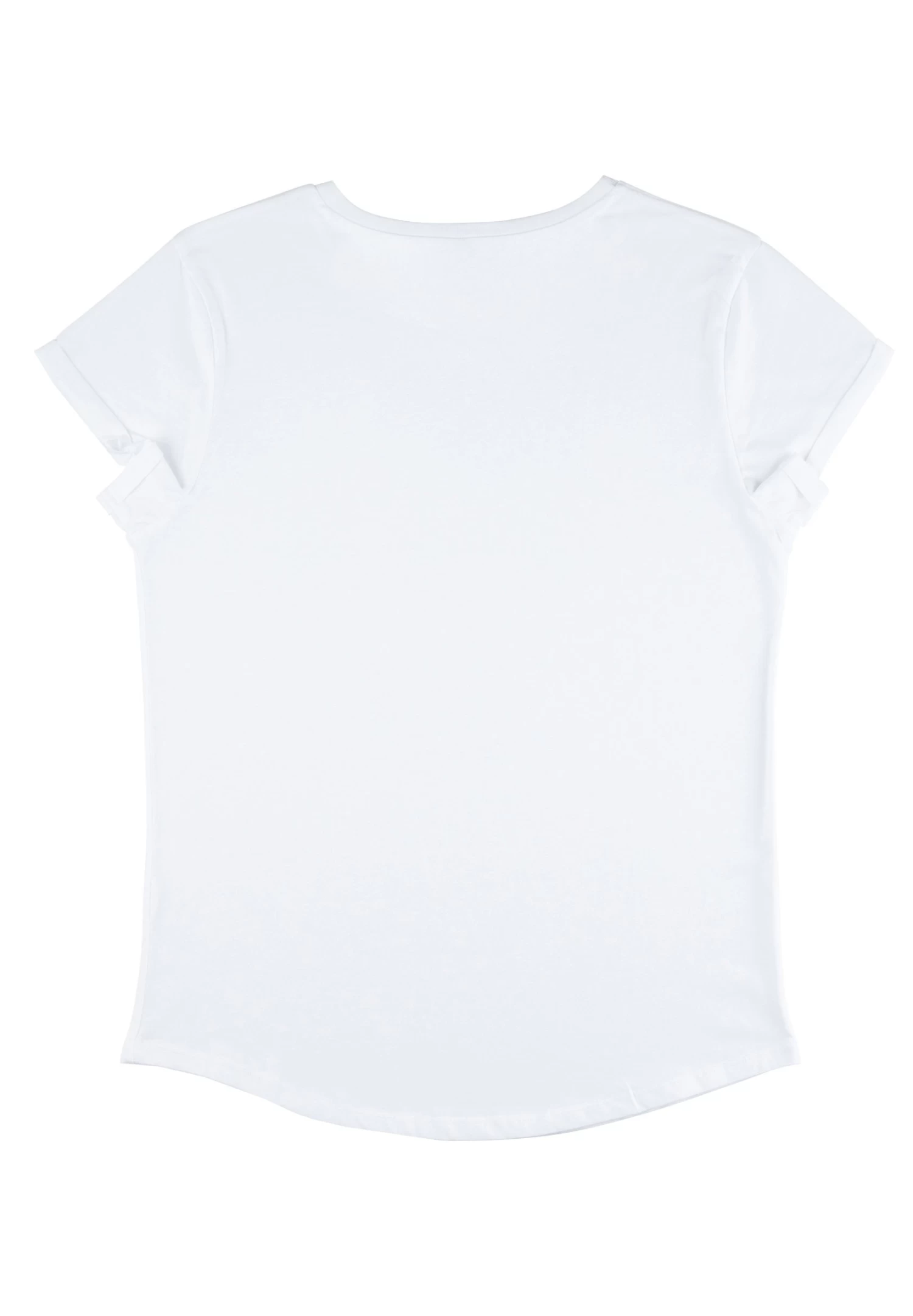 Disney Mickey Classic Floral Mickey - T-Shirt Print - White 6 Disney Mickey Classic Floral Mickey - T-Shirt Print - White - Afbeelding 6