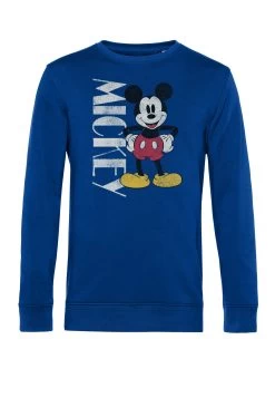 Disney Classic Mickey 90S Mickey - Sweater - Royal Blue 7 Disney Classic Mickey 90S Mickey - Sweater - Royal Blue -Mode Verkoop ba9e5db381c34d86bc5d25609eb29197