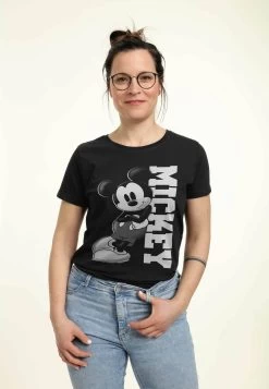 Disney Classic Mickey Mickey Lean - T-Shirt Print - Black 8 Disney Classic Mickey Mickey Lean - T-Shirt Print - Black -Mode Verkoop be7b307b63f84ec58c0a50406c0aa7e8