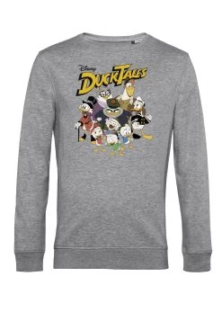Disney Ducktales Ducktales Group - Sweater - Heather Grey -Mode Verkoop c016043e79984ea28e4e73e47669d6d5