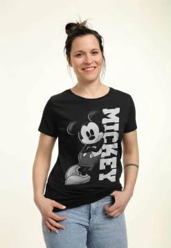 Disney Classic Mickey Mickey Lean - T-Shirt Print - Black 7 Disney Classic Mickey Mickey Lean - T-Shirt Print - Black -Mode Verkoop c097562af2b24dbaa423a1eadd38b60f