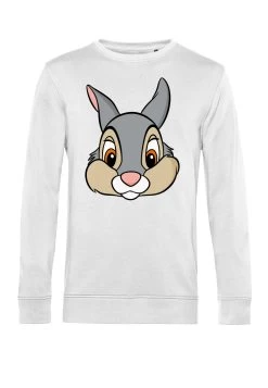Disney Bambi Thumper Big Face - Sweater - White 7 Disney Bambi Thumper Big Face - Sweater - White -Mode Verkoop c46c156a70704fe9b2451fd19ab1abd1