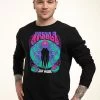 Disney Villains Ursula Gig - Sweater - Black