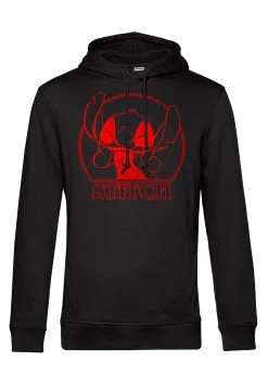 Disney Lilo Stitch Stranger Stitch - Hoodie - Black -Mode Verkoop c6bd99528df647f199c94d7e91f4e171