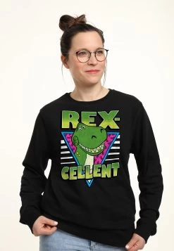 Disney Toy Story 1-3 Rexcellent - Sweater - Black 6 Disney Toy Story 1-3 Rexcellent - Sweater - Black -Mode Verkoop c6ed384e8a994605bd8d2455cf8e50f0