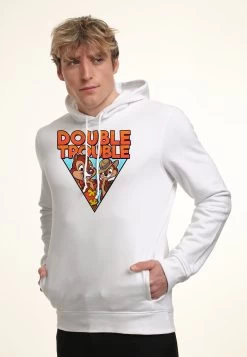 Disney Chip 'N Dale Buddy Tee R - Hoodie - White