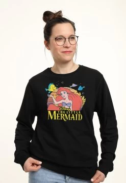 Disney The Little Mermaid Lm Title - Sweater - Black 6 Disney The Little Mermaid Lm Title - Sweater - Black -Mode Verkoop c86d7aba14684153a16de01c193c3407