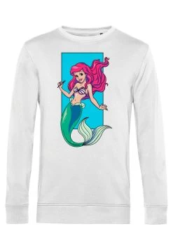 Disney The Little Mermaid Ariel Portrait - Sweater - White 7 Disney The Little Mermaid Ariel Portrait - Sweater - White -Mode Verkoop ce872e6d943246278c72a1281f8b7fe0