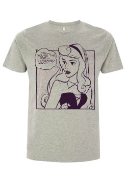 Disney Sleeping Beauty Aurora Comic Unisex - T-Shirt Print - Melange Grey 9 Disney Sleeping Beauty Aurora Comic Unisex - T-Shirt Print - Melange Grey -Mode Verkoop cebfc296d8d24455a8a444b4e9c06bb6