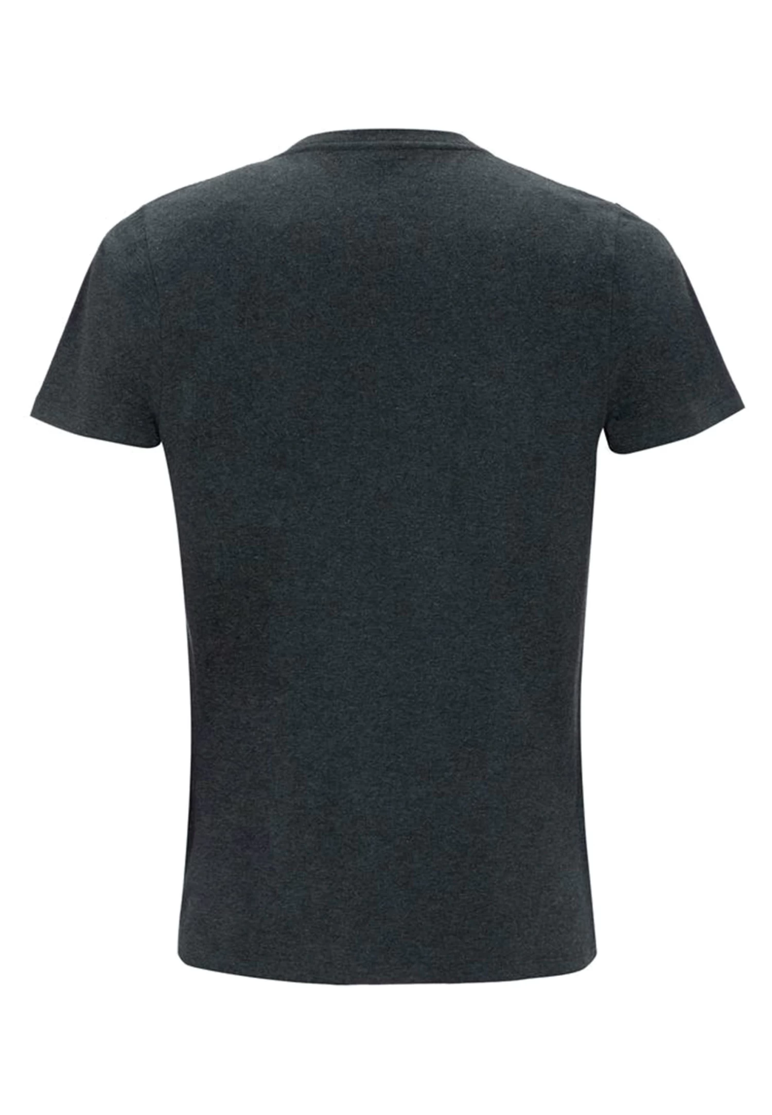 Disney The Little Mermaid Sailor Ariel Unisex - T-Shirt Print - Melange Black 6 Disney The Little Mermaid Sailor Ariel Unisex - T-Shirt Print - Melange Black - Afbeelding 6