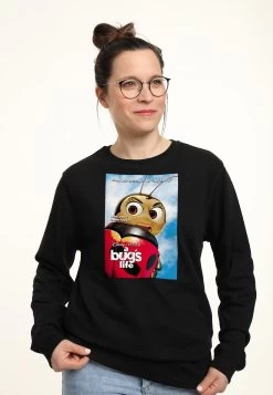 Disney A Bug'S Life Not A Lady Poster - Sweater - Black -Mode Verkoop cf3a76ba70ec4422a1de749496fabaf9