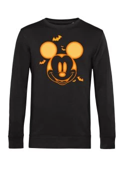 Disney Mickey Classic Mickey Pumpkin - Sweater - Black 7 Disney Mickey Classic Mickey Pumpkin - Sweater - Black -Mode Verkoop d0cc00611acc43429267dd51e1fb5318