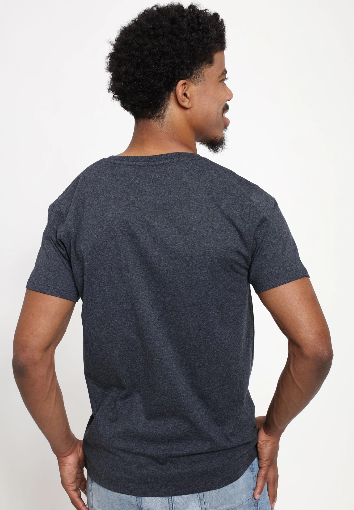 Disney Pixar Toy Story 1-3 - Mission Infinity - T-Shirt Print - Melange Black 2 Disney Pixar Toy Story 1-3 - Mission Infinity - T-Shirt Print - Melange Black - Afbeelding 2