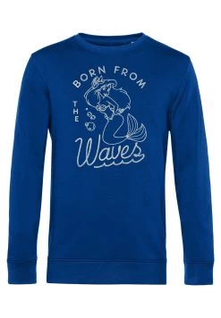Disney The Little Mermaid Ariel Waves - Sweater - Royal Blue -Mode Verkoop d203ef4bac5f4bbea4cb4e8c7c65f6c7