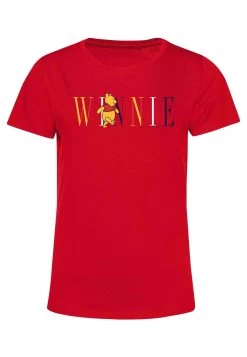 Disney Winnie The Pooh Pooh Fashion - T-Shirt Print - Red -Mode Verkoop d7121c32ef7a4dd4a79ecbb519c4624c