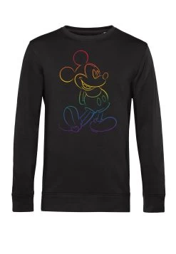 Disney Mickey Mouse Big Pride - Sweater - Black 7 Disney Mickey Mouse Big Pride - Sweater - Black -Mode Verkoop d78872f7c8db4341be4afba63ee8bd6b
