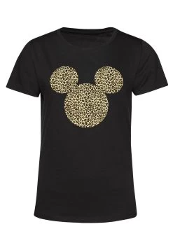 Disney Mickey Classic Animal Ears - T-Shirt Print - Black 9 Disney Mickey Classic Animal Ears - T-Shirt Print - Black -Mode Verkoop d85d93dafea749aaa172aea238820037