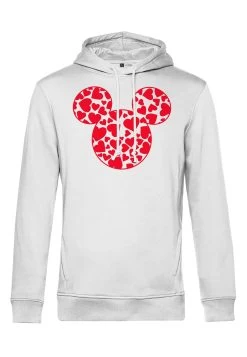 Mickey Mouse And Friends Disney Classic Mickey Hearts Fill - Hoodie - White 8 Mickey Mouse And Friends Disney Classic Mickey Hearts Fill - Hoodie - White -Mode Verkoop d8b6a0baa6c54cdebe845d6598068294