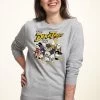 Disney Ducktales Ducktales Group - Sweater - Heather Grey