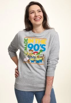 Disney Toy Story Got It Made - Sweater - Heather Grey -Mode Verkoop da94ea47d7ef4029b008c7fe94e559c2