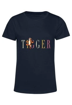 Disney Winnie The Pooh Tigger Fashion - T-Shirt Print - Navy Blue -Mode Verkoop da991f947dff4d13acee26f4dfd359e2