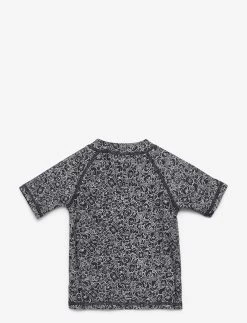 Swim T-Shirt Mickey SS - DARK BLUE -Mode Verkoop dbw5951866 cdarkblue v1108 1