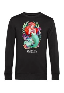Disney The Little Mermaid Anime - Sweater - Black -Mode Verkoop df2557378e924e8080b8392ae36ca37b