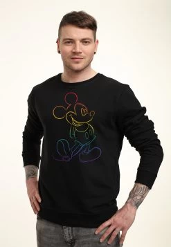 Disney Mickey Mouse Big Pride - Sweater - Black 6 Disney Mickey Mouse Big Pride - Sweater - Black -Mode Verkoop df6fb40c678e4f42b2fc197385ddb68a