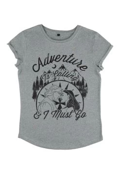 Disney Pocahontas Adventure Calls Poca - T-Shirt Print - Melange Grey 8 Disney Pocahontas Adventure Calls Poca - T-Shirt Print - Melange Grey -Mode Verkoop df9824c66e34491f8640b575adb9558f