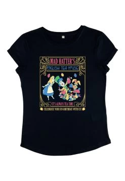 Disney Alice In Wonderland Dis Mad Hatter Tea - Dsax03Jmsc - T-Shirt Print - Navy Blue 9 Disney Alice In Wonderland Dis Mad Hatter Tea - Dsax03Jmsc - T-Shirt Print - Navy Blue -Mode Verkoop e0399dab8145440fbe7e36720bef4645