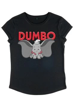 Disney Dumbo Dumbo Is Dumbo - T-Shirt Print - Black -Mode Verkoop e33e19dd895f472cb25476dc7d7e908c
