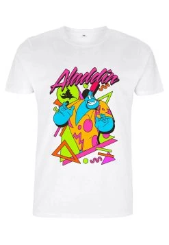 Disney Princesses Ala Genie Unisex - T-Shirt Print - White 11 Disney Princesses Ala Genie Unisex - T-Shirt Print - White -Mode Verkoop e55b27939b6c46e48251760c0e2524c1