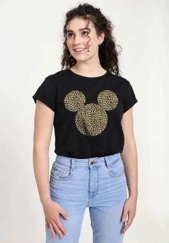 Disney Mickey Classic Animal Ears - T-Shirt Print - Black 8 Disney Mickey Classic Animal Ears - T-Shirt Print - Black -Mode Verkoop e87f1684b3a549b99786d728b9073aa5