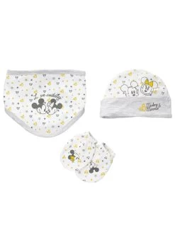 Disney 5Tlg Set Sweets Meets- Muts - Gelb Weiß Grau -Mode Verkoop ea3ba06f347e4737978d2112c559cc82