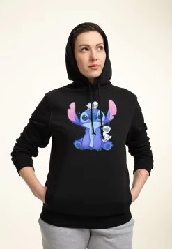 Disney Lilo & Stitch Cute Ducks - Hoodie - Black -Mode Verkoop f008aac4e231452da245b90071c03bea