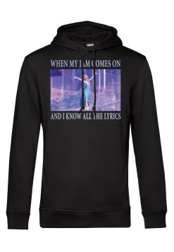 Disney Frozen Elsa Meme - Hoodie - Black 8 Disney Frozen Elsa Meme - Hoodie - Black -Mode Verkoop f07b4f4f553949248be00860bce7ff4c
