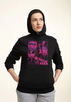 Disney Dumbo Pink Elephants - Hoodie - Black -Mode Verkoop f25836552349423290ef728c3ba09e85