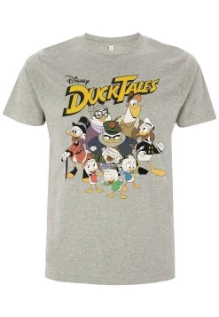 Disney Ducktales Ducktales Group Unisex - T-Shirt Print - Melange Grey 9 Disney Ducktales Ducktales Group Unisex - T-Shirt Print - Melange Grey -Mode Verkoop f411ca0fab144a809ea9b85583e1b21d