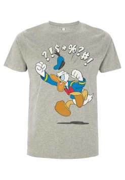 Disney Mickey Classic Donald Jump Unisex - T-Shirt Print - Melange Grey 9 Disney Mickey Classic Donald Jump Unisex - T-Shirt Print - Melange Grey -Mode Verkoop f637aba9f5564f6ba29281f932b13cf0
