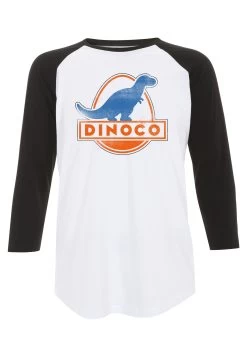 Disney Cars 1-2 Dinoco Vintage - Longsleeve - White Black -Mode Verkoop f7f316744d254d50af0f1e8e00b8afb6