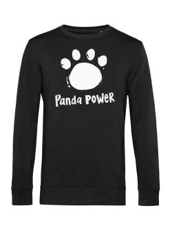 Disney Turning Red Panda Power - Sweater - Black -Mode Verkoop f9b902d454a54198857b39717974381e