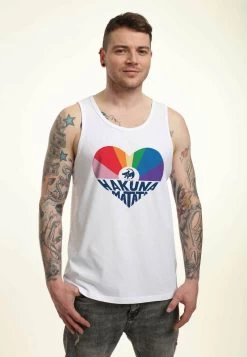 Disney The Lion KingPride- Top - White