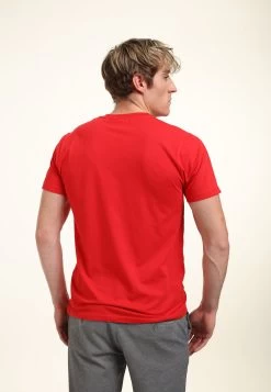 Disney Muppets Animal Costume Tee Unisex - T-Shirt Print - Red -Mode Verkoop fc5f6996e44e4e87bb39d9e3e816f082