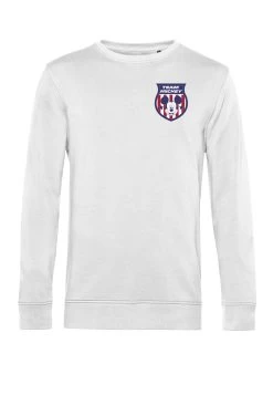 Disney Mickey Classic Usa Badge - Sweater - White -Mode Verkoop fd67d136960e42afa9f925276965022a