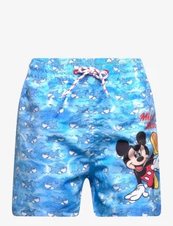 Disney SWIMMING SHORTS - LIGHT BLUE