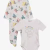 Disney SLEEPSUIT + BODY + CAP - MULTCO